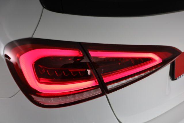 MERCEDES-BENZ A 180 A 180 d Automatic Sport