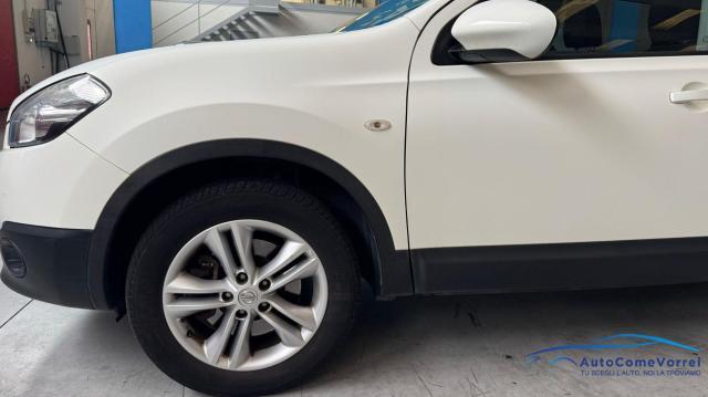 Nissan Qashqai+2 1.6 DCi DPF Tekna