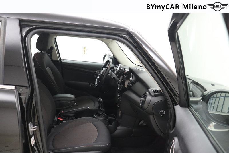 Mini One 1.5 TwinPower Turbo One