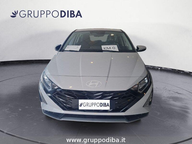 Hyundai i20 1.0 T-GDI T-GDI Petrol 6-speed M/T MY26 1.0 T-GDI CONNECTLINE