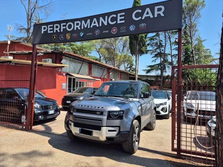 Land Rover Defender 90 3.0D I6 250 CV AWD Auto X-Dynamic SE