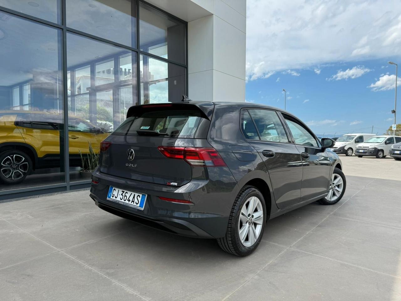 Volkswagen Golf 2.0 TDI DSG SCR Life