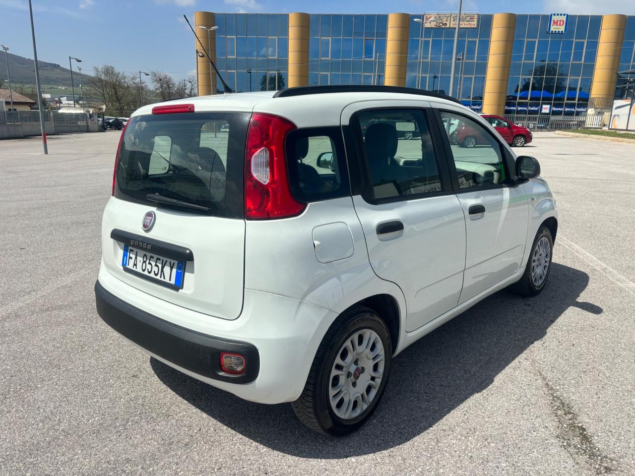 Fiat Panda 1.2 EasyPower Easy