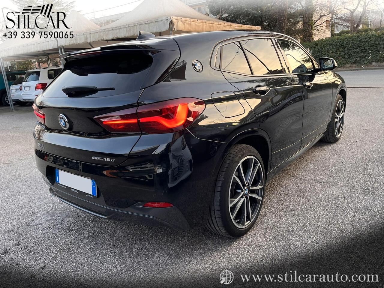 Bmw X2 M sdrive16d M Msport **COME NUOVA**