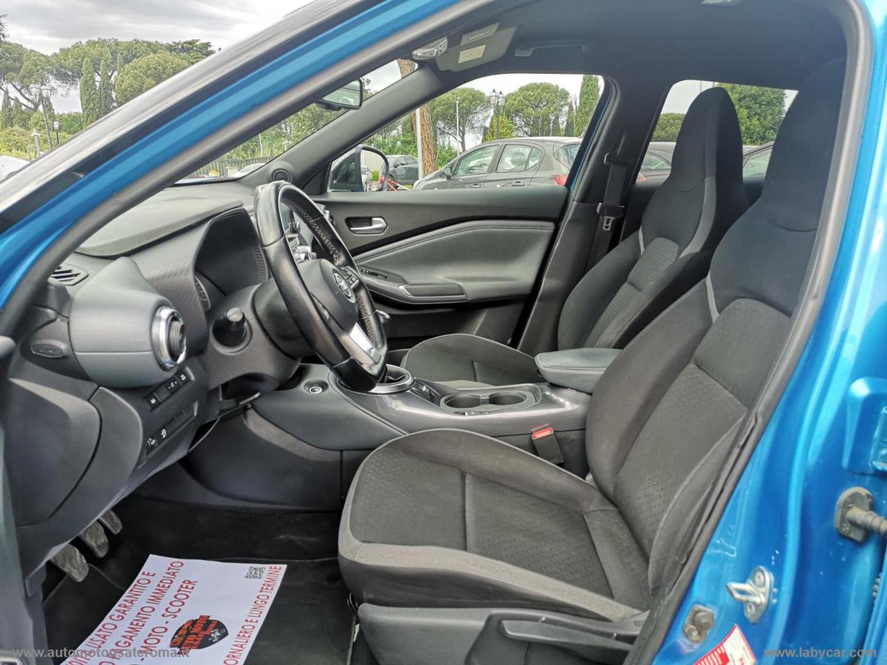 NISSAN Juke 1.0 DIG-T 114 CV N-Design PROMO WEB
