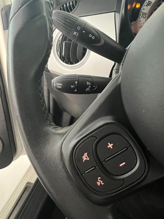 FIAT 500 1.0 Hybrid Connect Sport