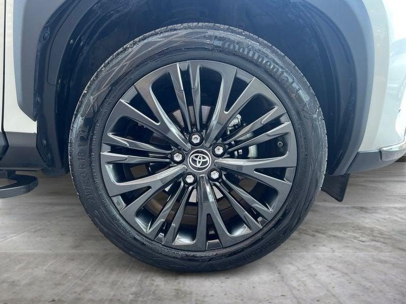Toyota Yaris Cross 1.5 H 116cv Adventure FWD E-CVT