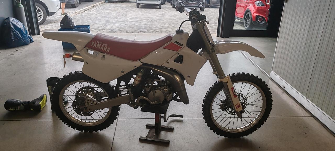 Yamaha YZ 125 1992