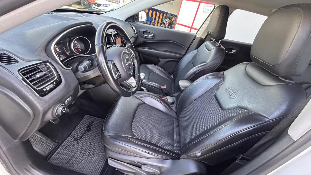 Jeep Compass 1.6 Multijet II 2WD Limited