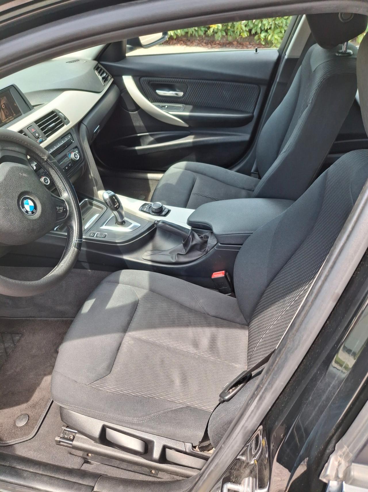 Bmw 320 320d Efficient Dynamics