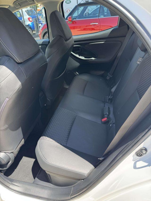 MAZDA 2 1.5 vvt full hybrid electric Agile Comfort e Safet