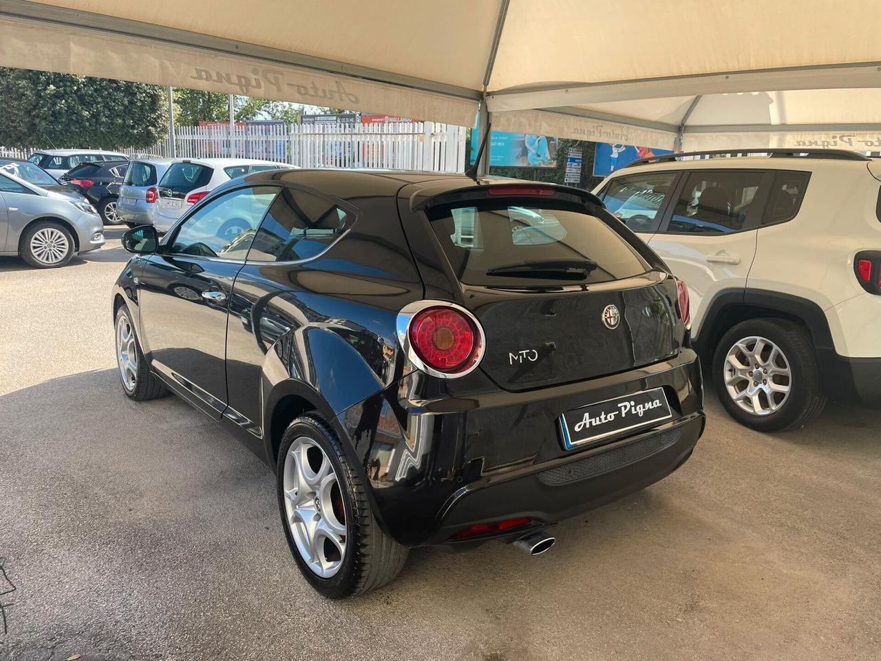 Alfa Romeo MiTo 1.6 JTDm 16V Progression