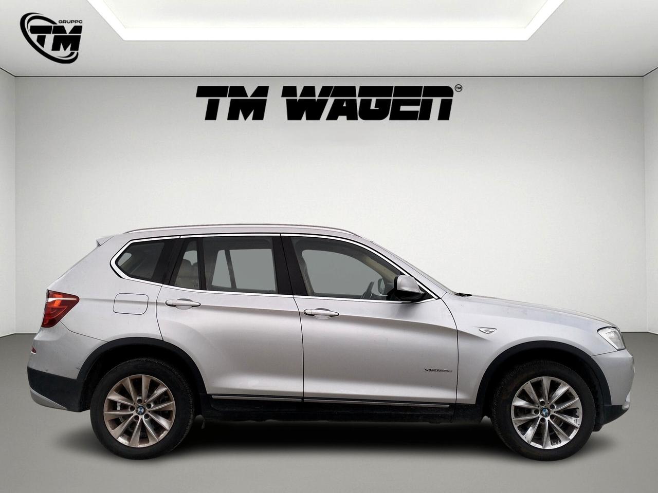 Bmw X3 xDrive20d Futura - PER OPERATORI DEL SETTORE