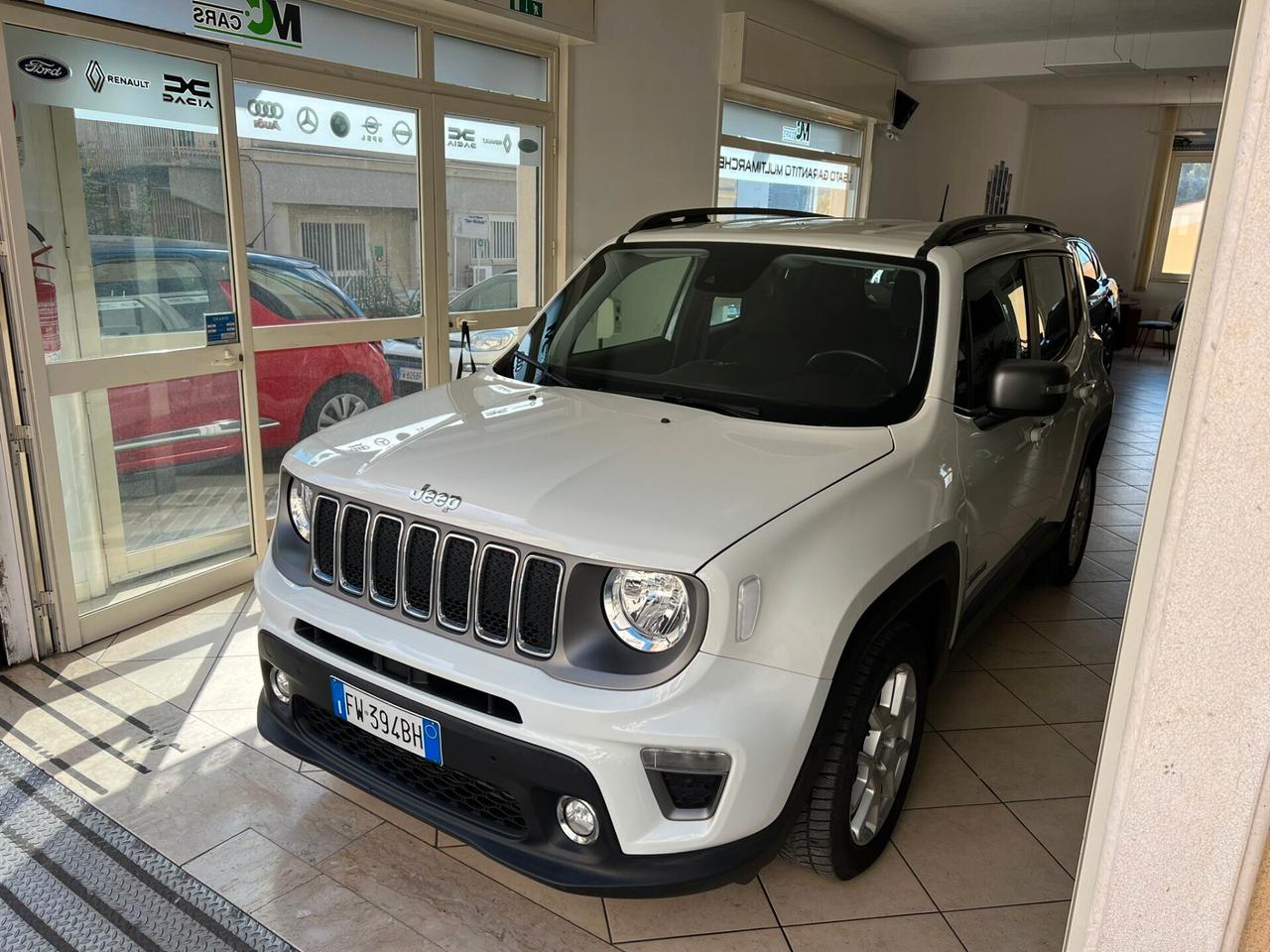 Jeep Renegade 1.6 Mjt 120 CV Limited