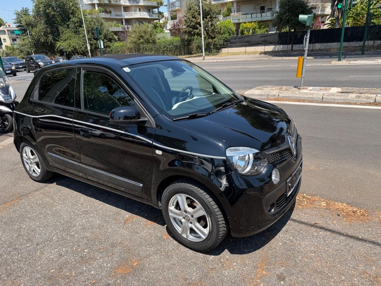 Renault Twingo 1.0 benzina Cabrio Cambio automatico Intens Limited Navi