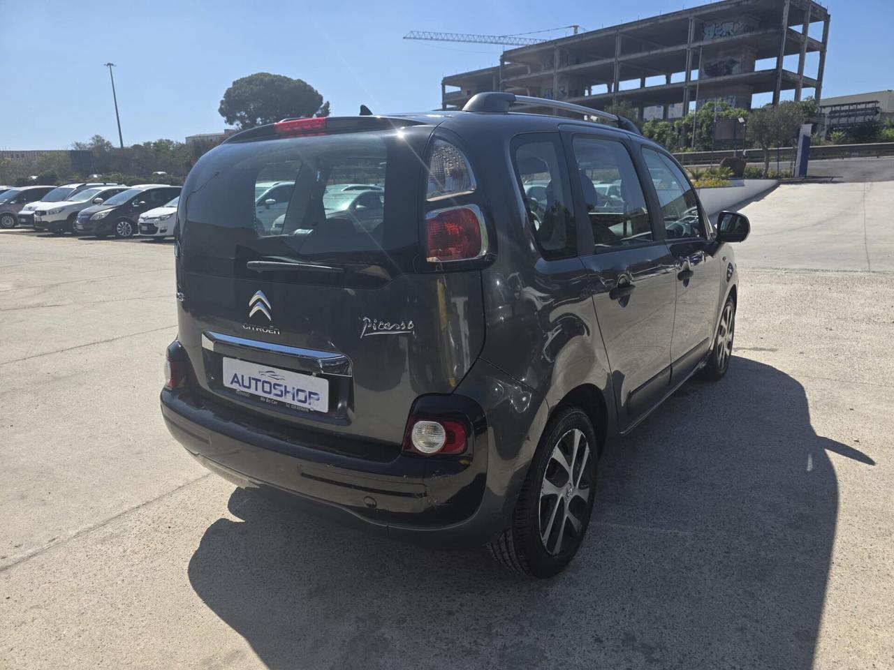 Citroen C3 Picasso 1.6 HDi 90 Seduction