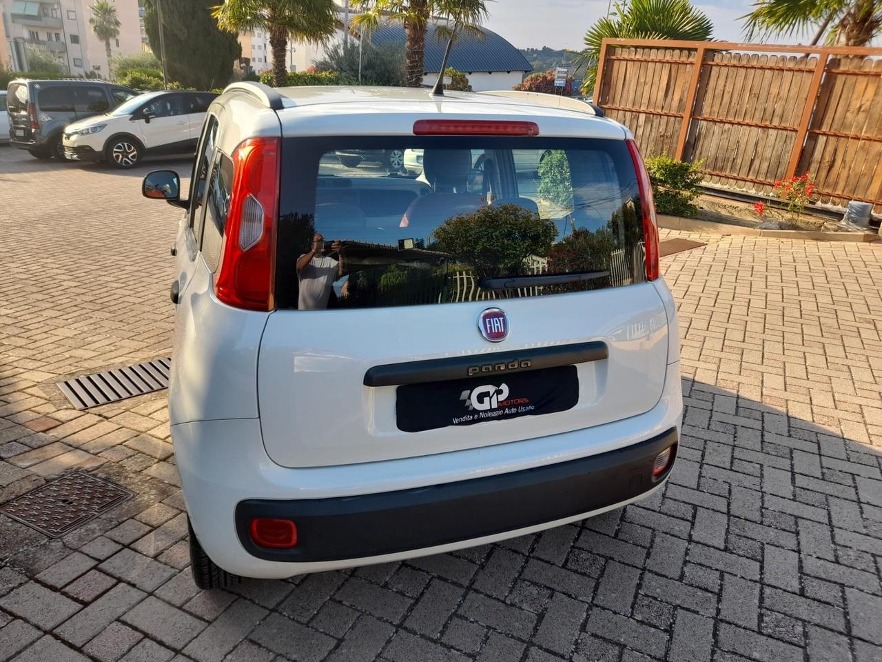 Fiat Panda 1.2 EasyPower Lounge