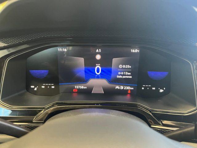 VOLKSWAGEN Taigo 1.0 TSI 110CV *UNICO PROP.*Apple-Android*SENSORI*