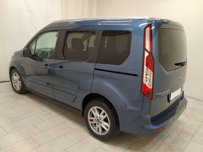 Ford Tourneo Connect 1.5 tdci 120cv titanium my19