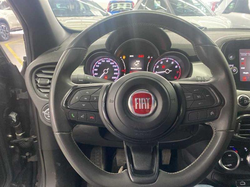 FIAT 500X 500 X 2018 1.0 T3 Sport 120cv