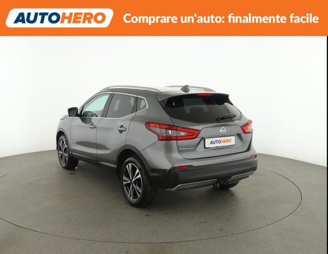 NISSAN Qashqai 1.7 dCi 150 CV N-Connecta