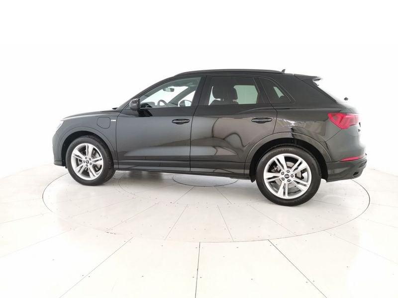 Audi Q3 45 1.4 tfsi e S Line Edition s-tronic