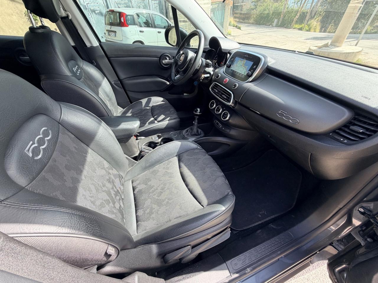 Fiat 500X 1.6 MultiJet 130 CV Dolcevita