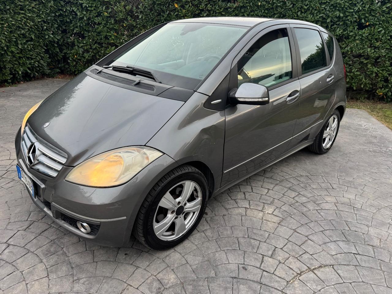 Mercedes Classe A150 1.5 benz. -Automatica