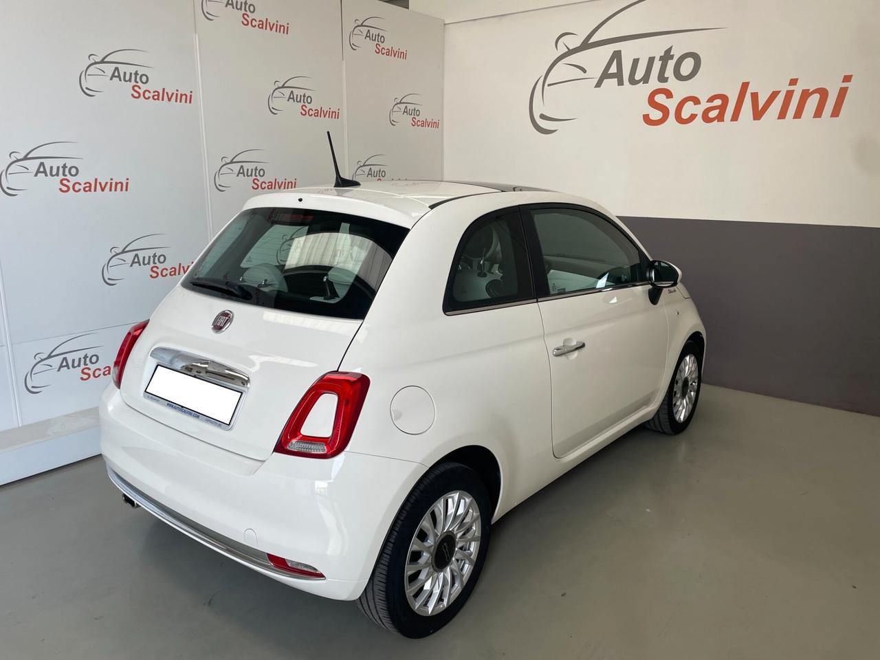 Fiat 500 1.2 70CV GPL EasyPower Dolcevita