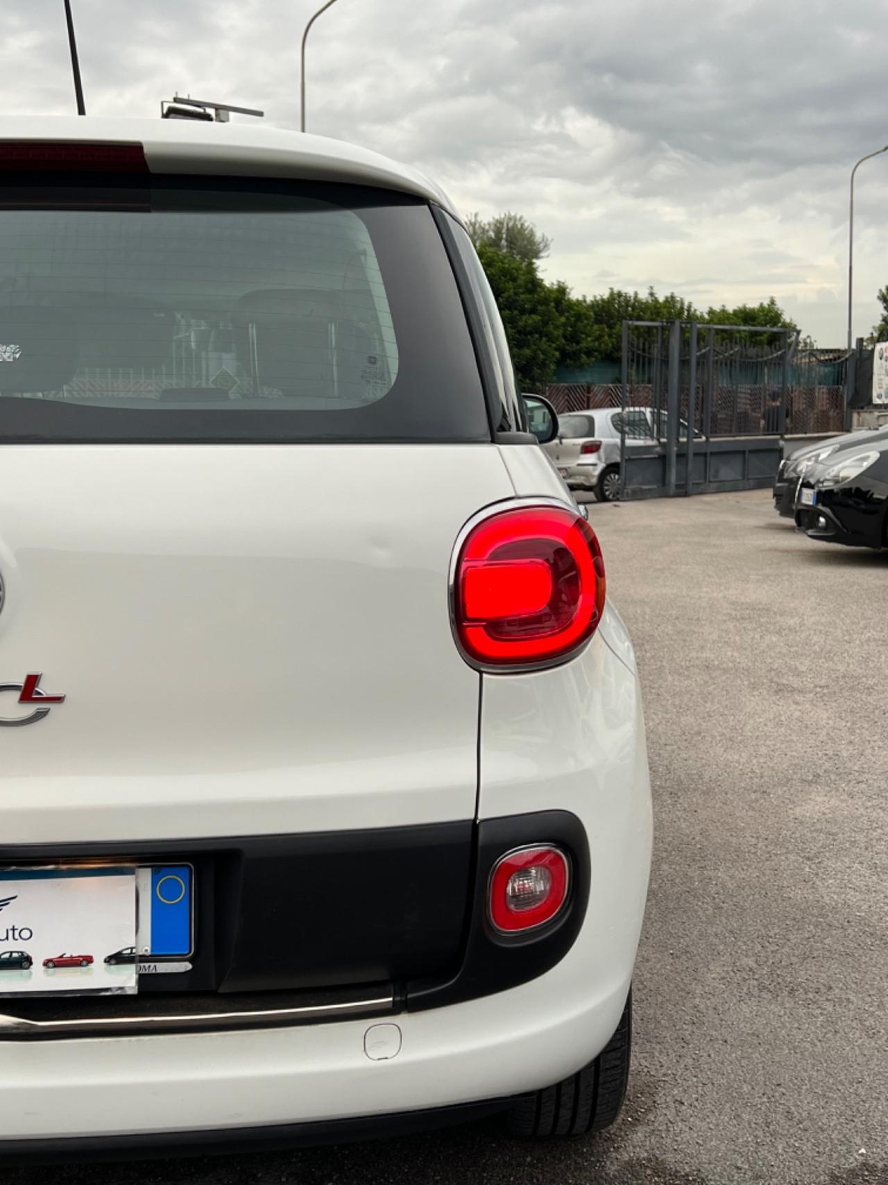 Fiat 500L 1.4 95 CV Benzina Lounge anno 2015