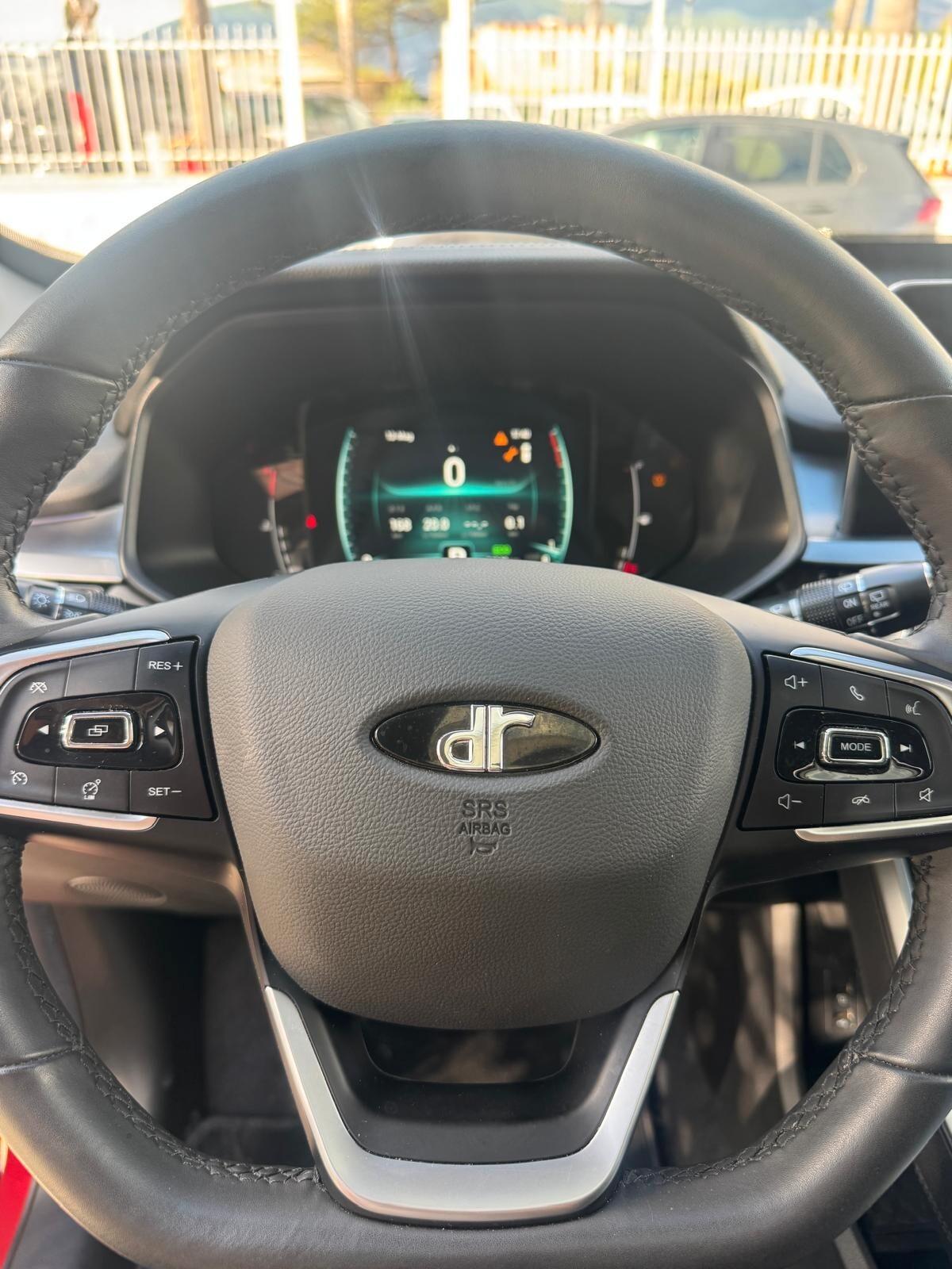 Dr 5.0 s3 1.5 Turbo CVT Bi-Fuel GPL cambio automatico