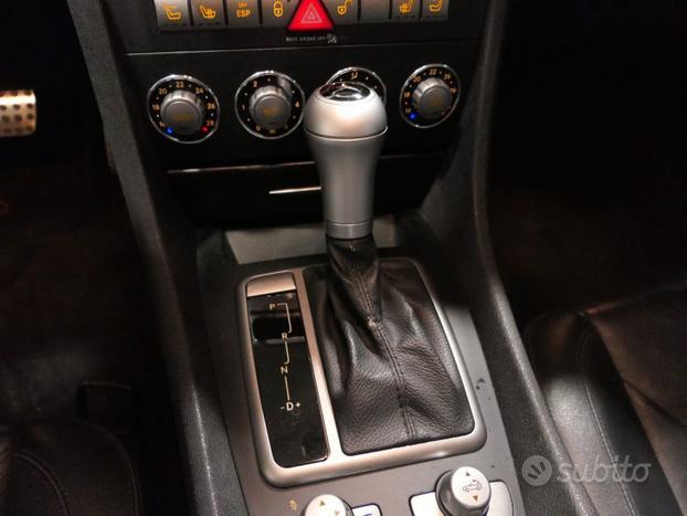 MERCEDES-BENZ SLK 200 Kompressor cat