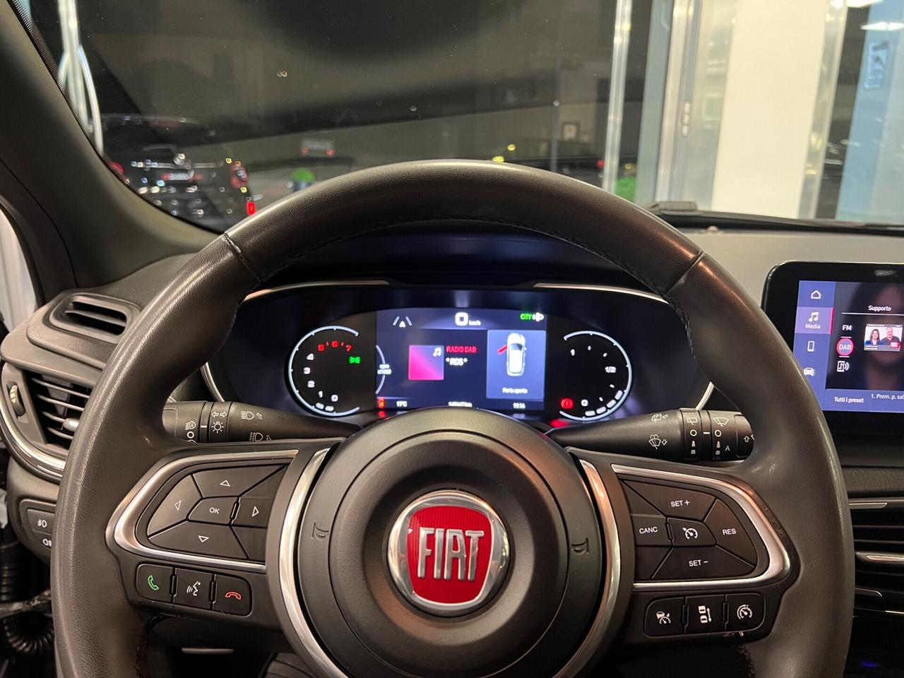 Fiat Tipo 1.6 Mjt S&S 5 porte City Sport