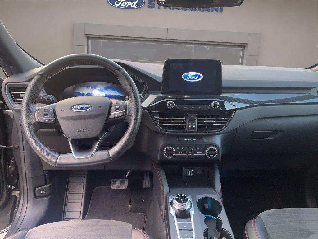 FORD Kuga 2.5 phev ST-Line X 2wd 225cv cvt del 2021