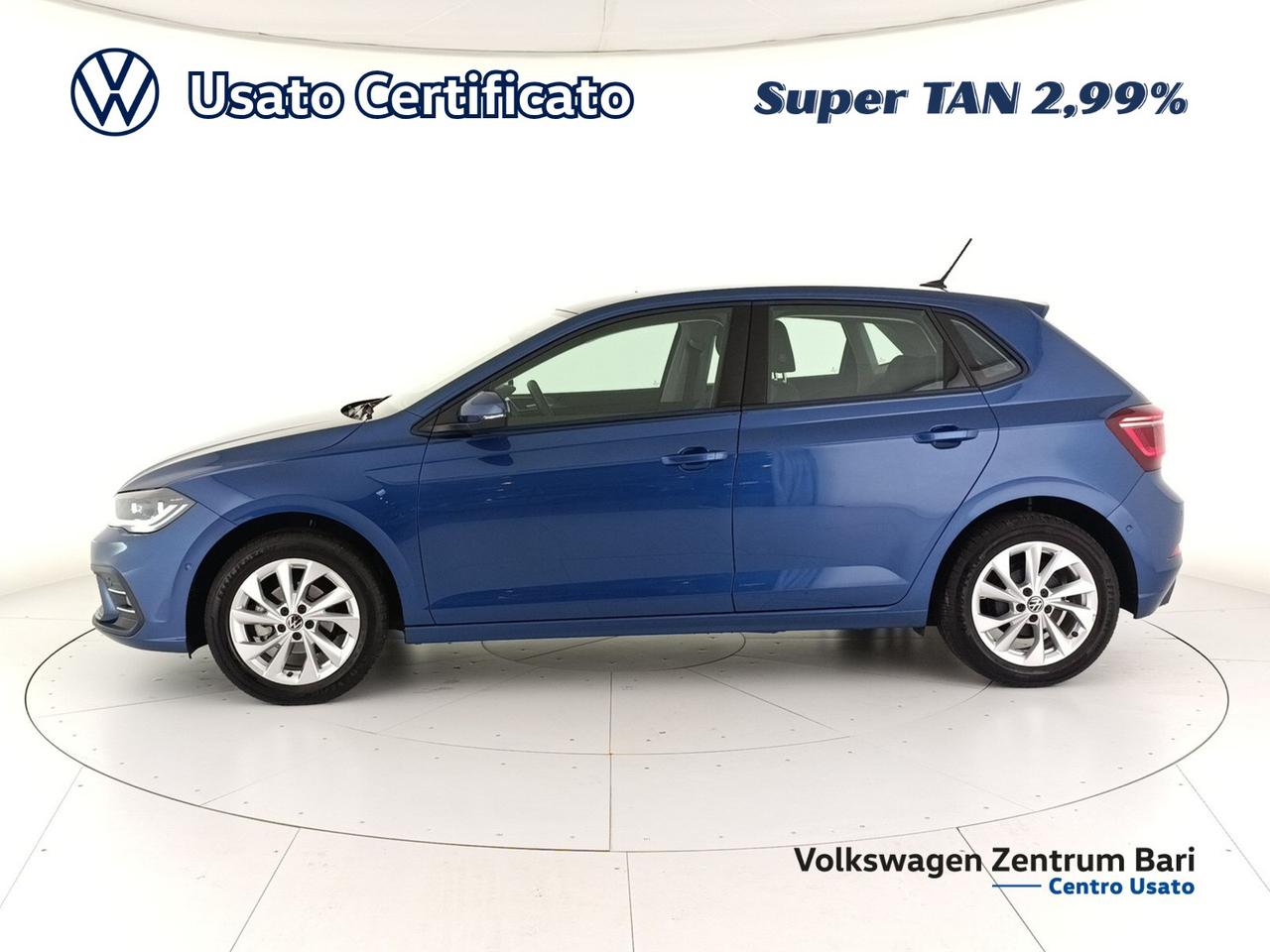 Volkswagen Polo 1.0 tsi style 95cv
