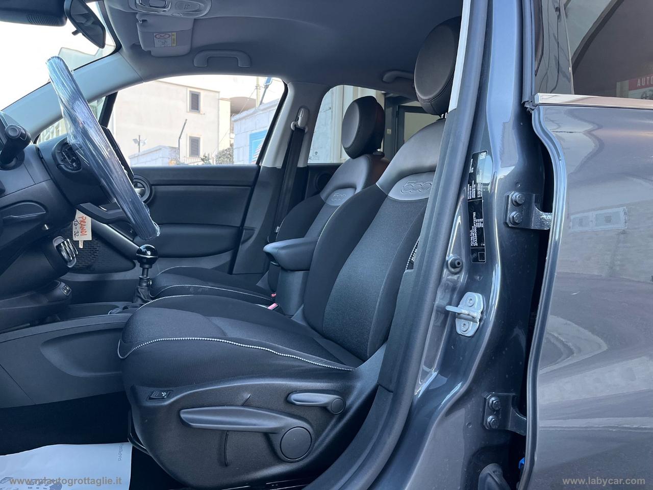 FIAT 500X 1.0 T3 120 CV Lounge