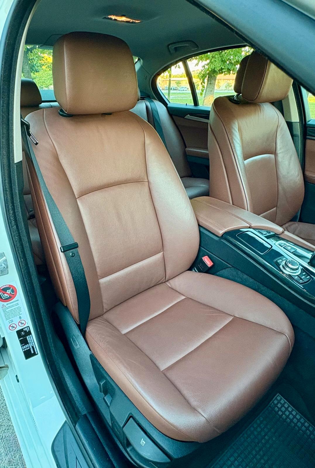 Bmw 520D AUTOMATIC BUSINESS - BERLINA