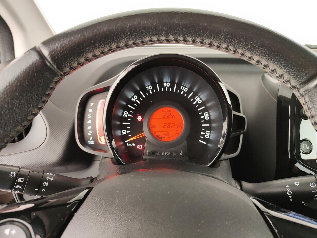 Citroen C1 VTi 72 S&S 5 porte Shine