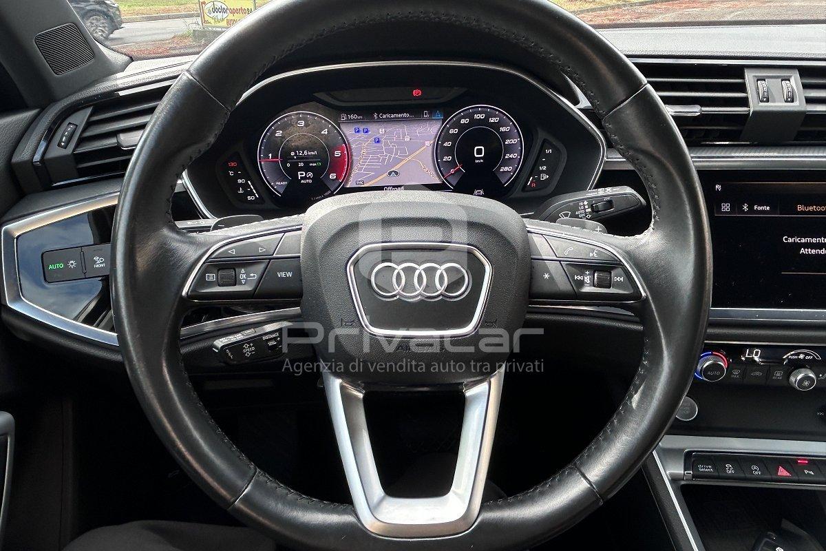 AUDI Q3 SPB 35 TDI S tronic quattro edition