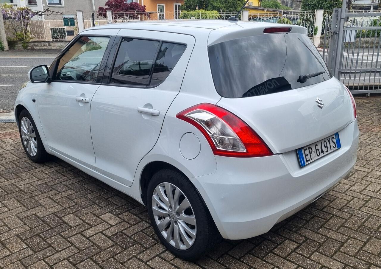 Suzuki Swift 1.2 VVT 3 porte GL Top