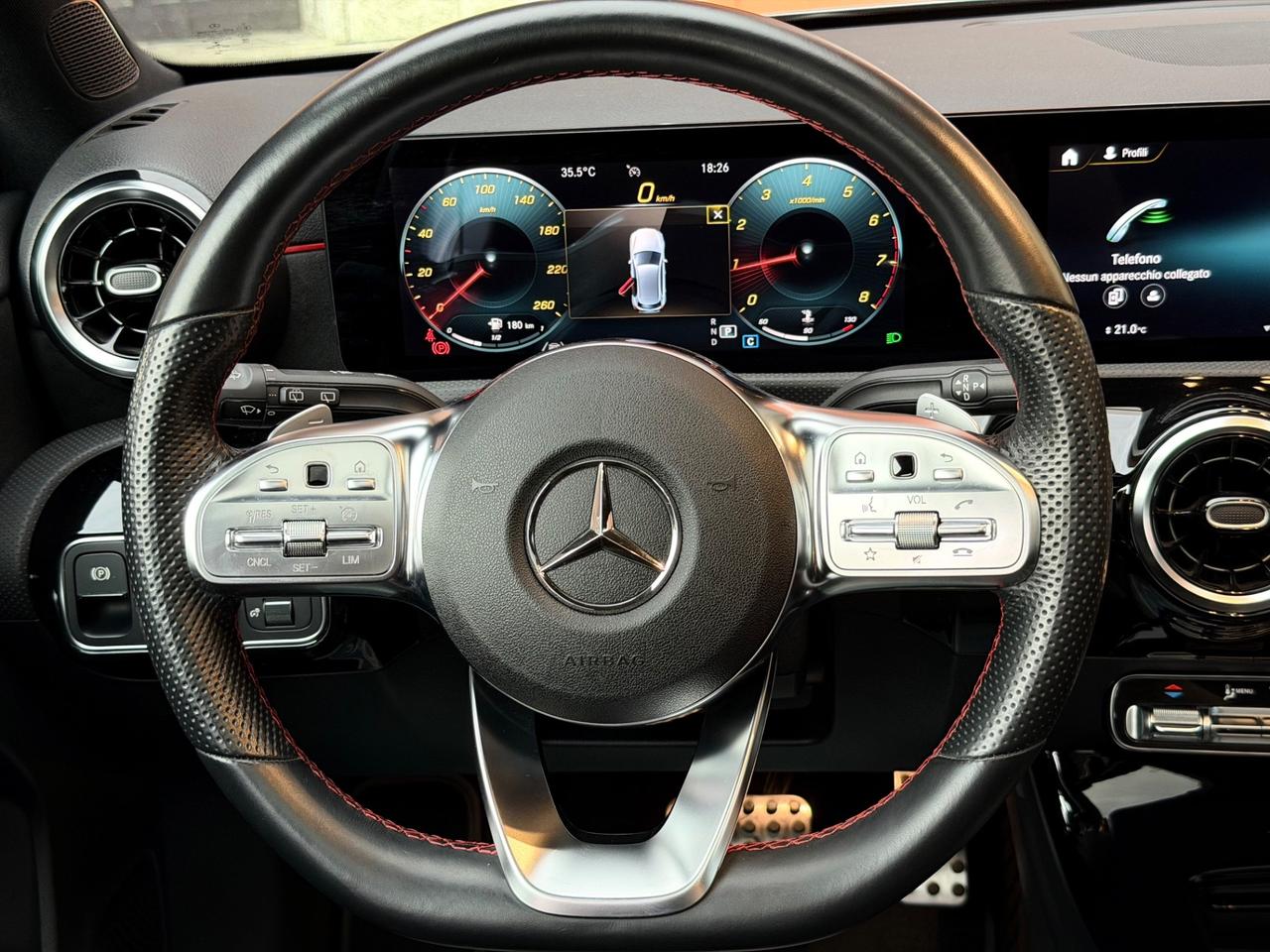 Mercedes-benz A 200 Automatic Premium