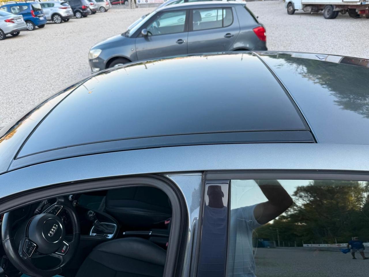 Audi A1 SPORTBACK