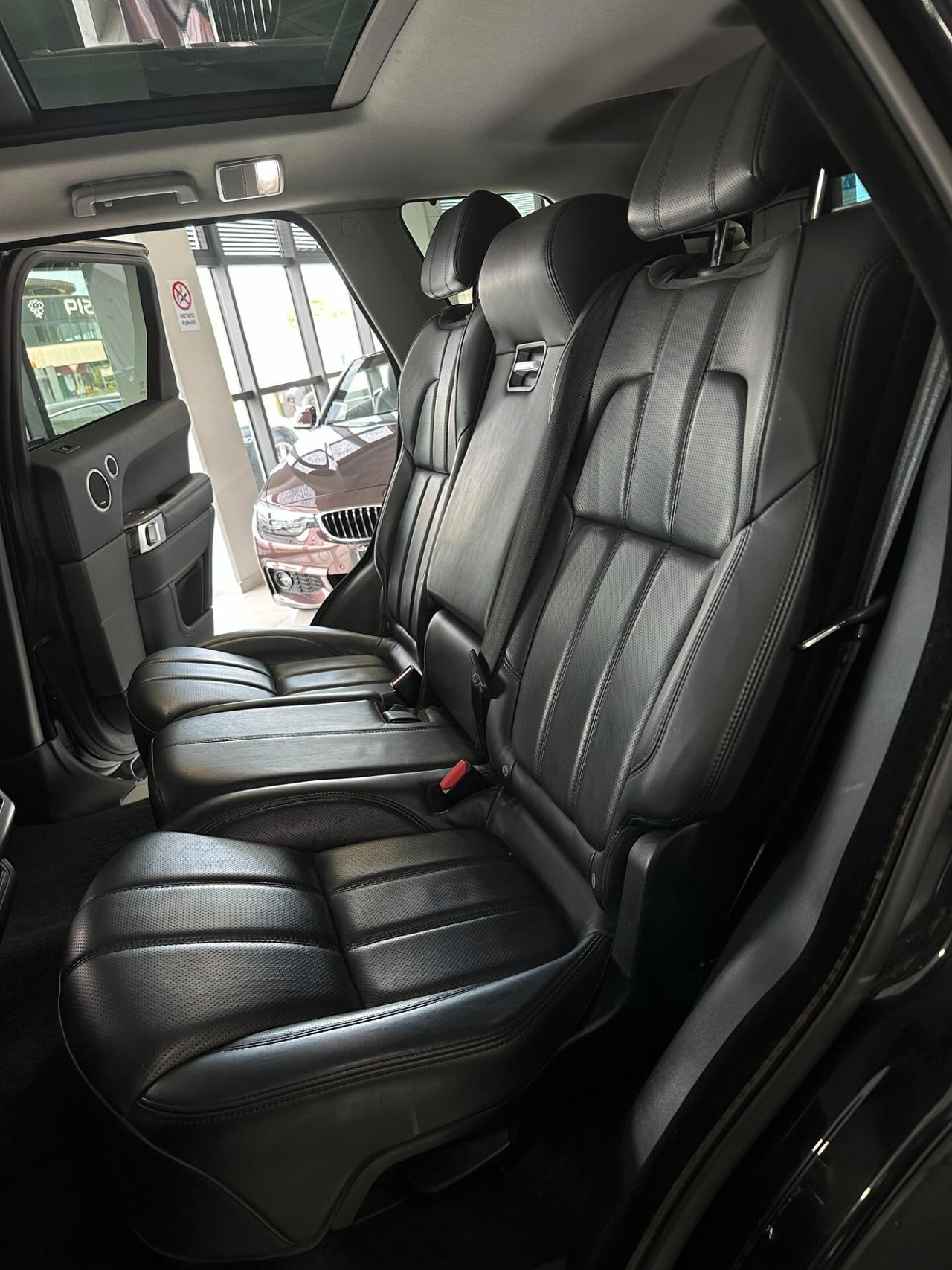 Range Rover Sport 3.0cc 245cv HSE 7posti Tetto Meridian Camera360