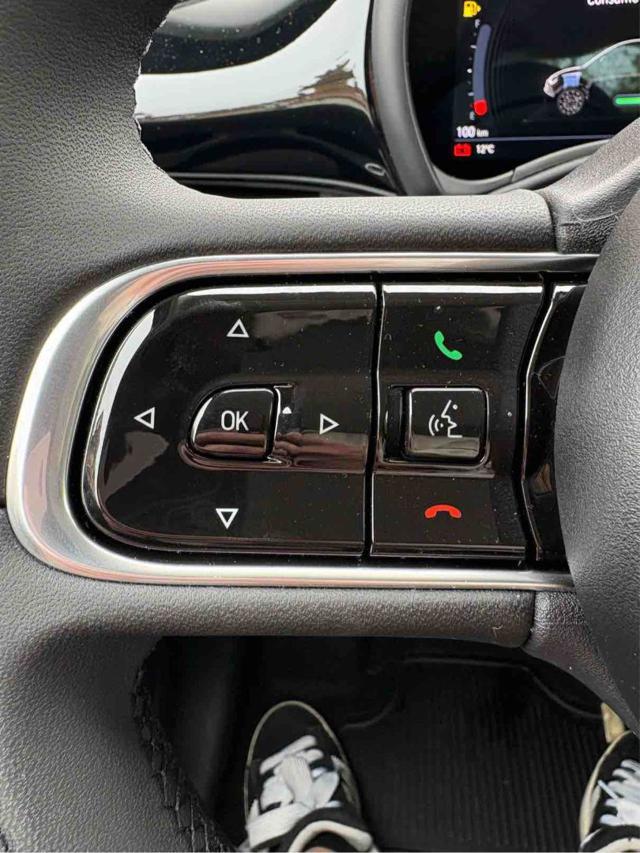 FIAT 500 Berlina Hybrid Torino