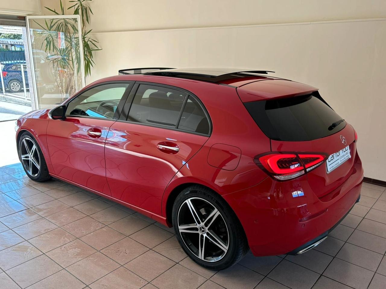 Mercedes-benz A 180 A 180 d Automatic Sport