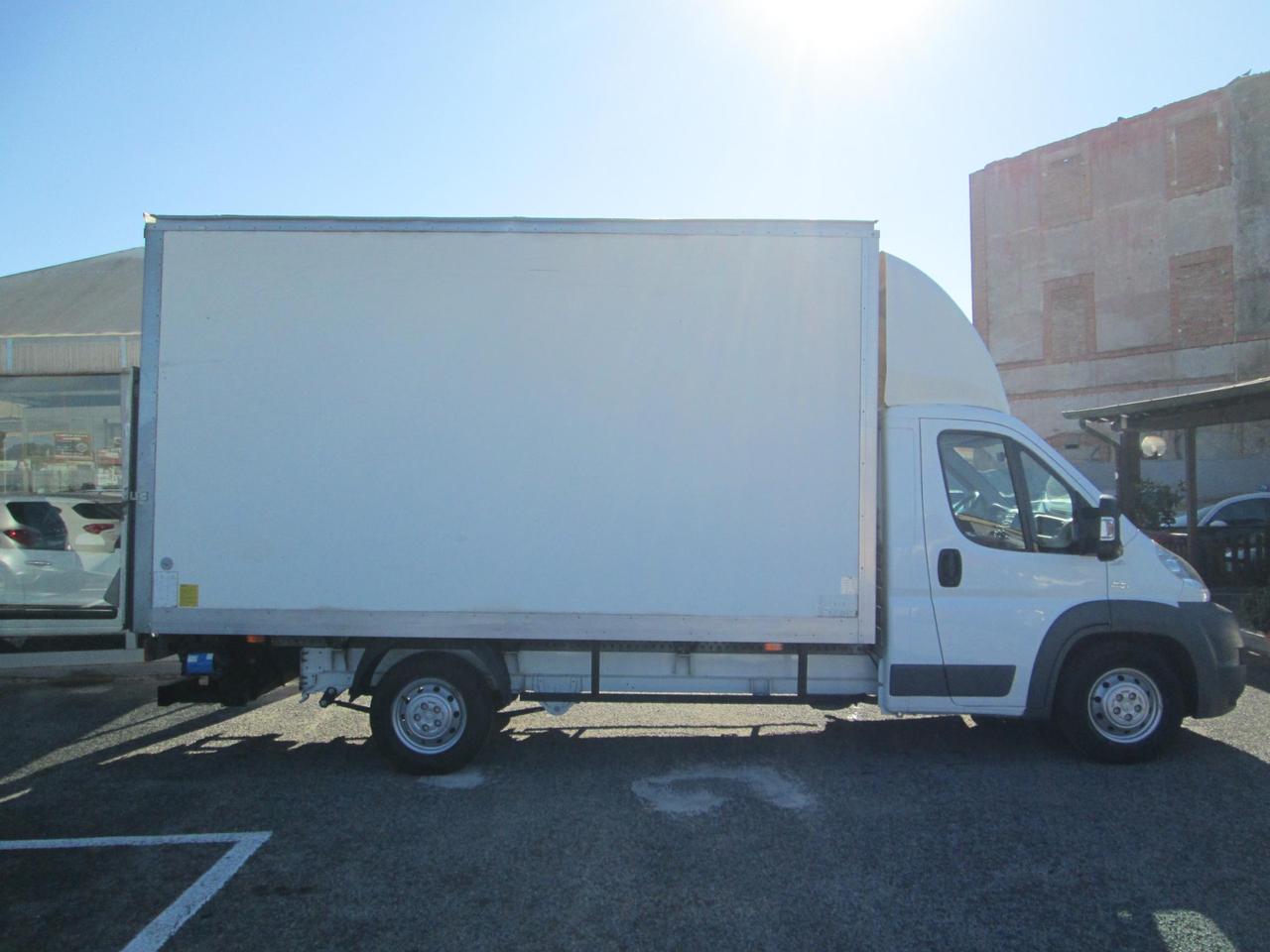 Fiat Ducato 2.3 Diesel 110Cv