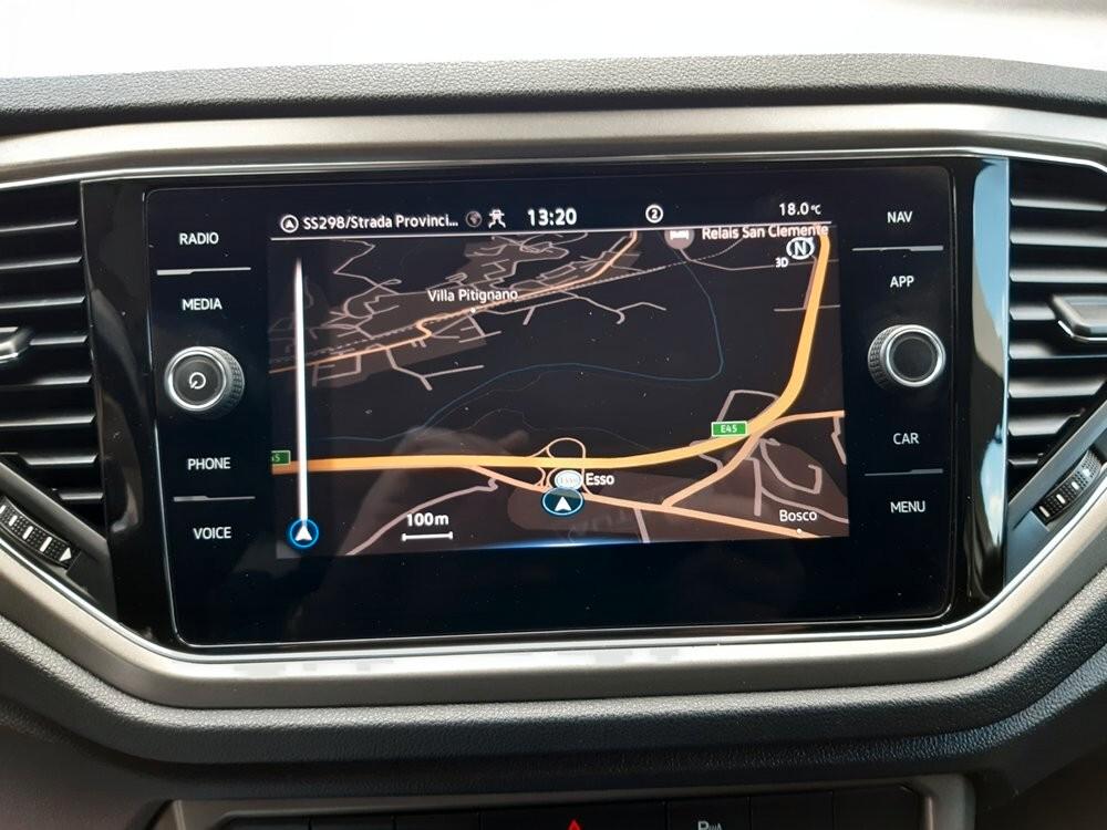 Volkswagen T-Roc 2.0 TDI SCR 150 CV Sport BlueMotion Technology