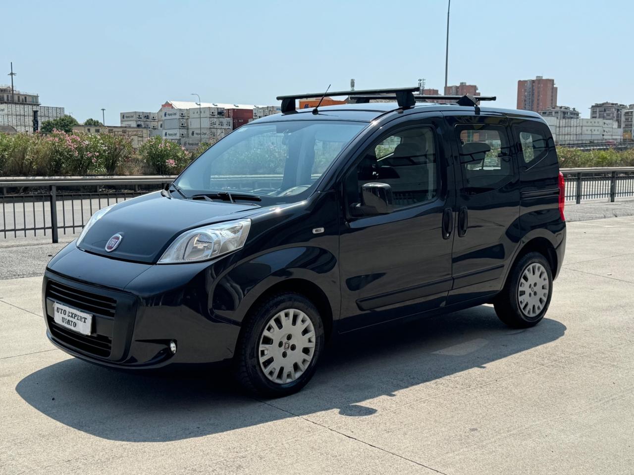 Fiat Qubo 1.3 MJT 75 CV Trekking 2015 87.000km