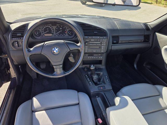 BMW 320 Cabrio cabriolet