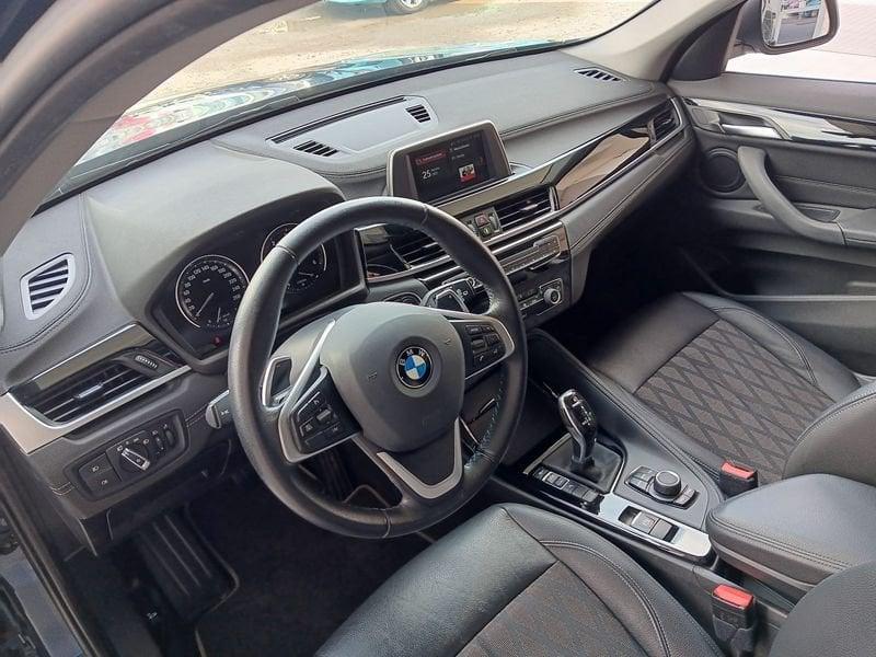 BMW X1 sdrive18d xLine auto